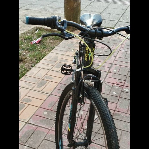 Byox Mountain Bike 26" 21-Speed used, front suspension