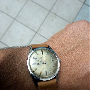 Rexton ETA 2472 αυτόματο 25 JEWELS 60΄s Ελβετικό σπάνιο vintage ρολόι χειρός