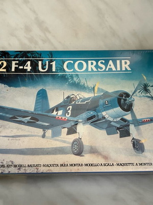 Heller 1/72 F-4 U1 Corsair καινούργιο κιτ σπάνιο