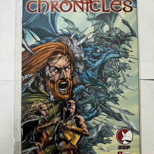 Dragonlance Chronicles #2 2005 used comic