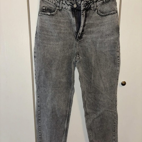 Trendyol gray jeans new size 40