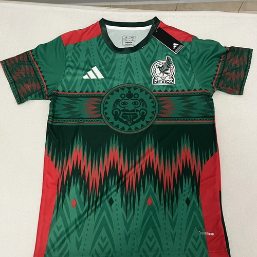Mexico World Cup Jersey new, green