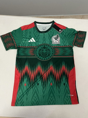Mexico World Cup Jersey new, green