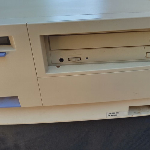 IBM Net Vista used for spare parts