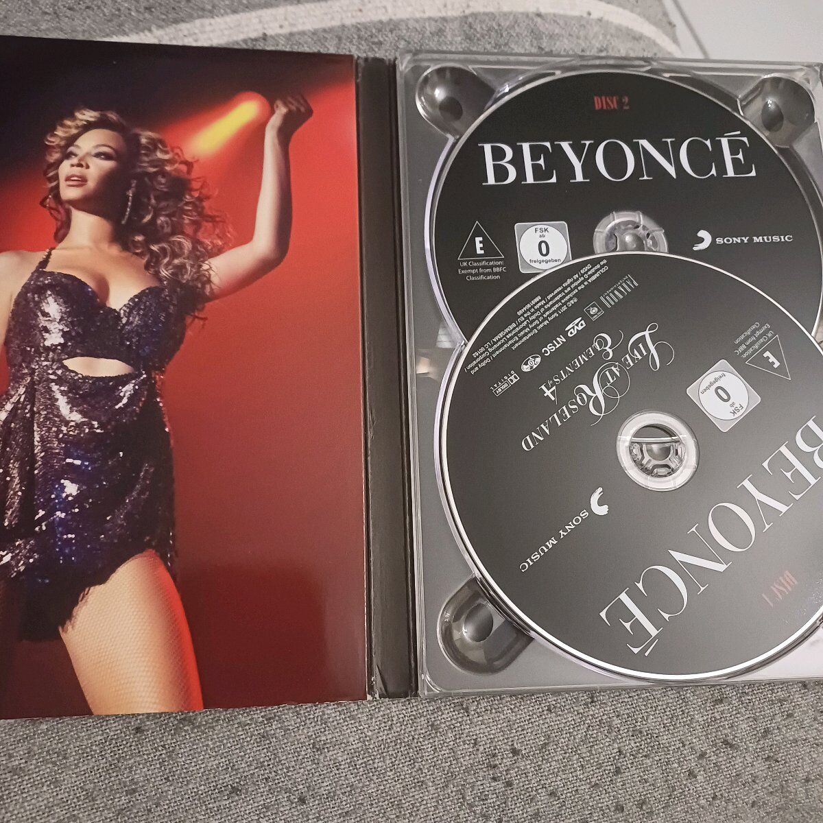 【サンプル品】洋楽まとめ 20枚組 CD （一部DVDその他）Beyonce 他 ef86bd0360668ce34d66fa5eb869b5