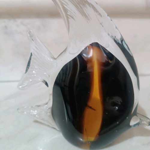 Murano decorative fish new