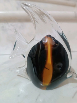 Murano decorative fish new