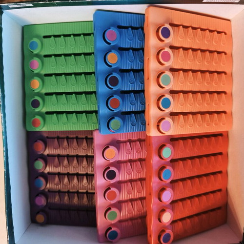 Knowing me Knowing you board game used with missing cards