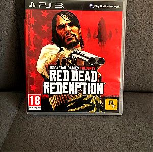 Red Dead Redemption 2 ps3 πλήρες