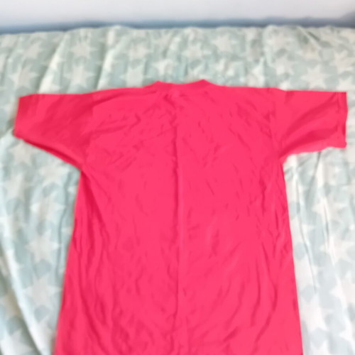 Olympiacos T Shirt early 90s Nutmeg Mills used, youth small