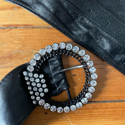 Belt like new, length 103 cm
