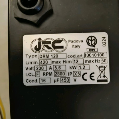 Jet pump for jacuzzi and pool new