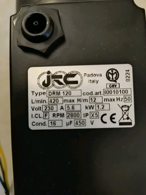 Jet pump for jacuzzi and pool new
