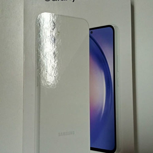 Samsung mobile phone like new, 128GB, with free case