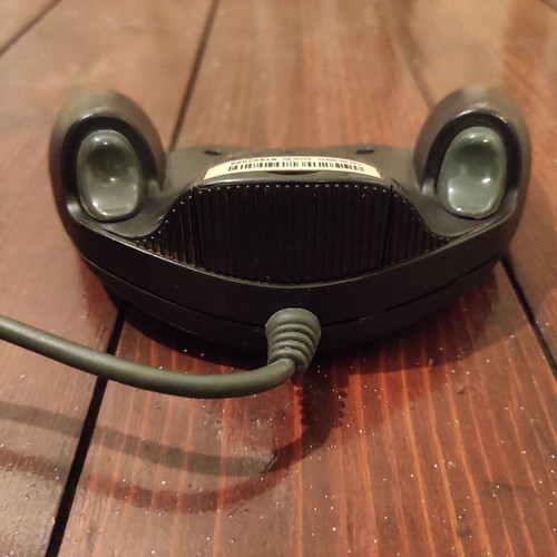 Microsoft Sidewinder Game Pad Controller 1996 μεταχειρισμένο, 15 Pin Serial Port με CD