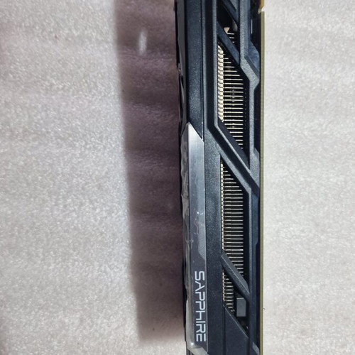 R9 370 2GB Sapphire NITRO+ graphics card like new