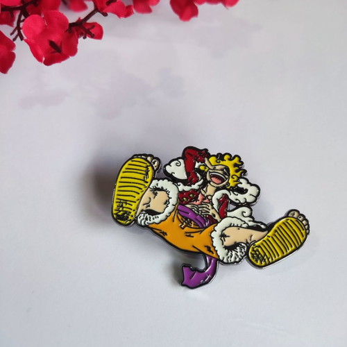 Luffy Gear 5 pin new