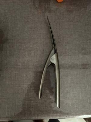 Shrimp Peeling Tongs new