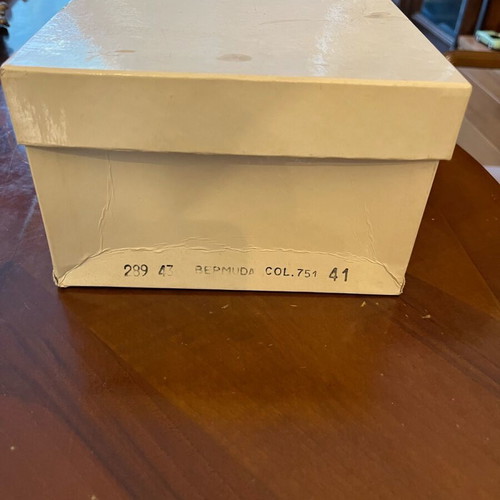 Petridis Studio shoes black new size 41, made in Italy