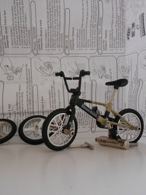 Flick Trix Diamondback Mr. Lucky Series Metal new