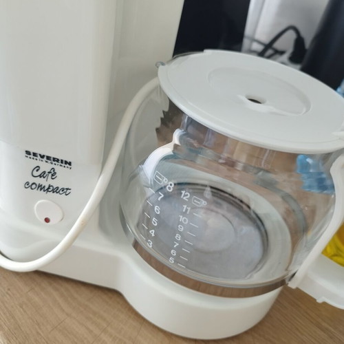 French coffee maker like new