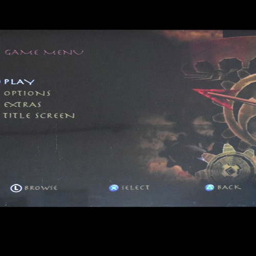 Avatar: The Legend of Aang PlayStation 2 game like new