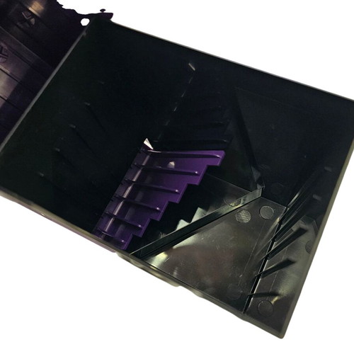 Case for 6 zip diskettes new