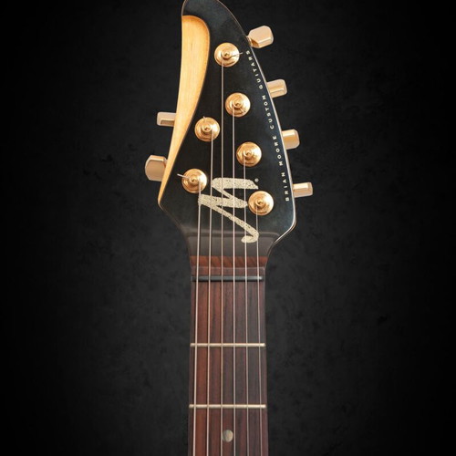 Brian Moore C55 handmade electric guitar used
