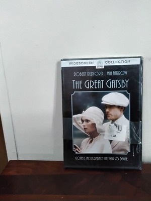 Ο Υπέροχος Γκάτσμπυ DVD καινούργιο με ελληνικούς υπότιτλους