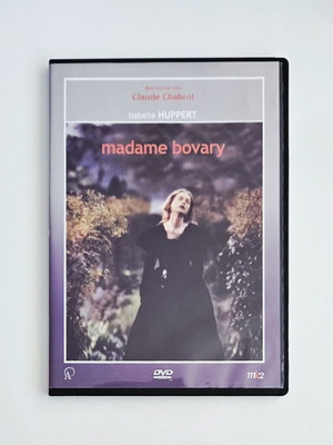 Madame Bovary DVD με ελληνικούς υπότιτλους, σκηνοθεσία Claude Chabrol