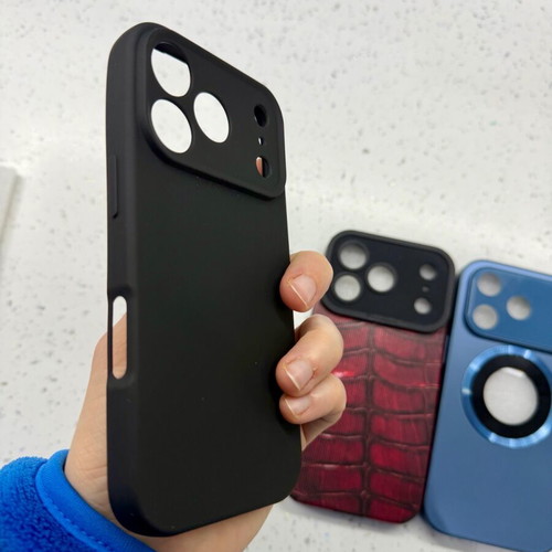 iPhone 17 Pro cases new, set of 3