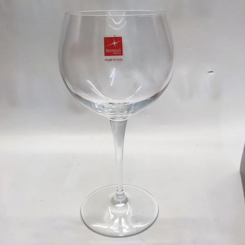 Σετ 6 ποτήρια κόκκινου κρασιού Bormioli Rocco Premium 55 cl καινούργια