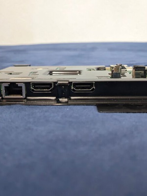 Samsung UE43AU8072UXXH μητρική μεταχειρισμένη για τηλεόραση 43"