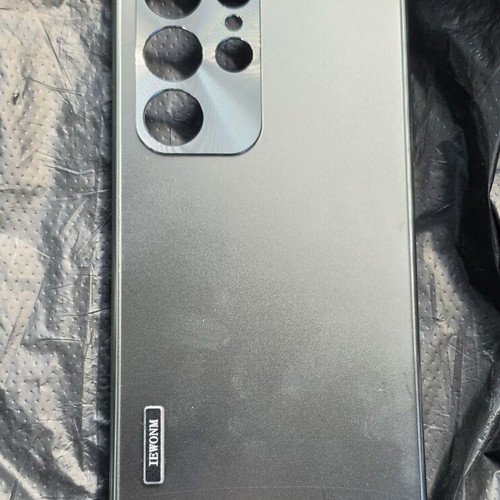 S23 Ultra Metallic Case new, unused