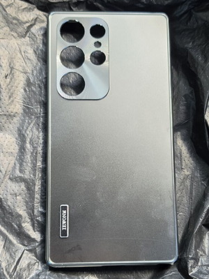 S23 Ultra Metallic Case new, unused