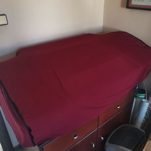 HP T770 24" plotter used, non-working