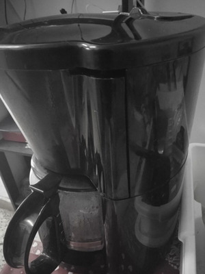 Kenwood French Coffee Maker used in good condition