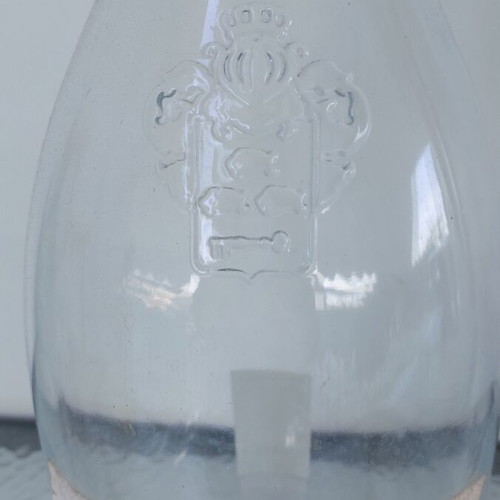 Whispering Angel Methuselah Empty Bottle 6 Liters used for Decoration