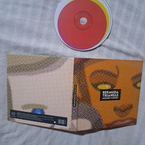 Bermuda Triangle-Mooger Fooger CD used, electronic