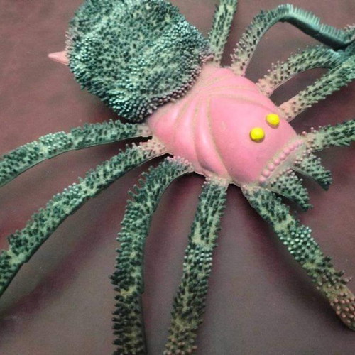 Spider toy like new