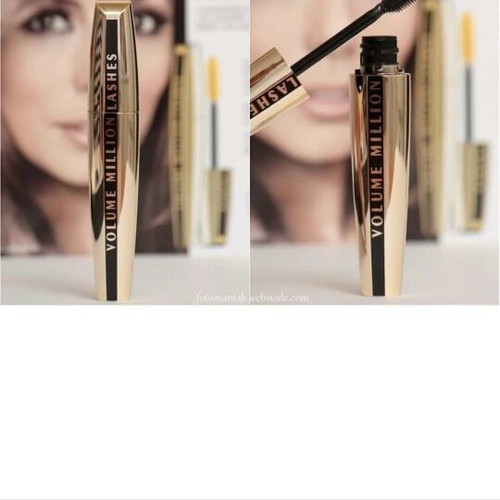 L oreal Volume Million Lashes mascara new