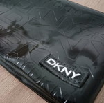 DKNY black handbag like new