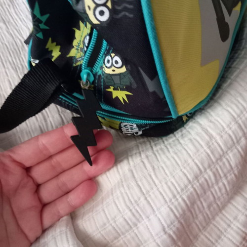 Minions Insulated Kids Lunch Bag like new