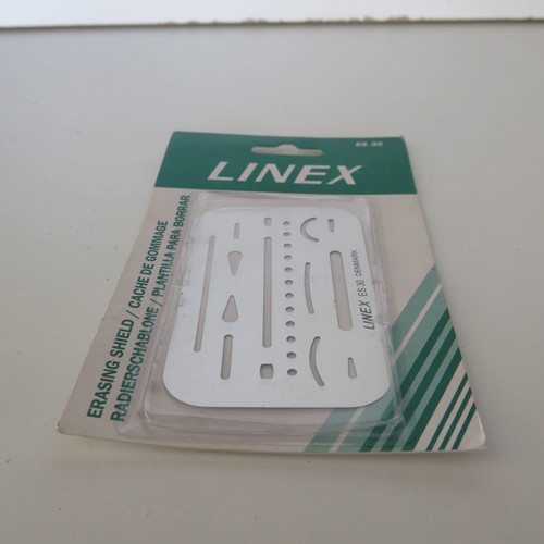 Linex Erasing Shield new