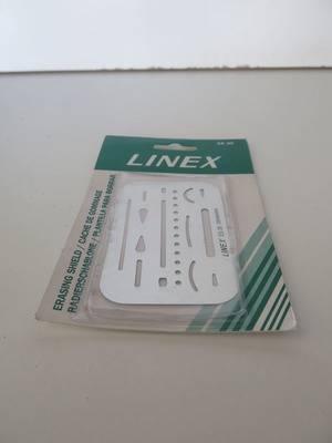 Linex Erasing Shield new
