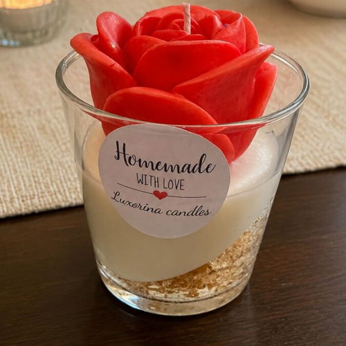 Aromatic candle