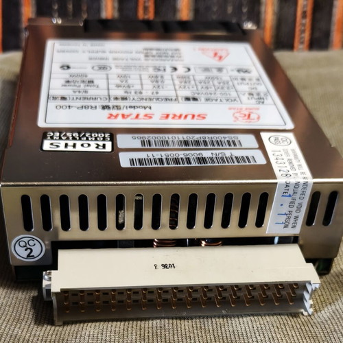 Sure Star R8P-400 400W server NAS power supplies, like new, pack of 2