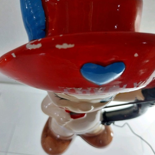 Vintage Money Box Collector Item Mid Century Retro