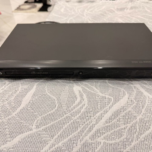 LG DVD Player like new, branded