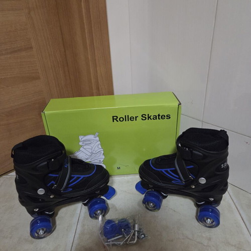 Children's roller skates size M 8.5-9.5INC new